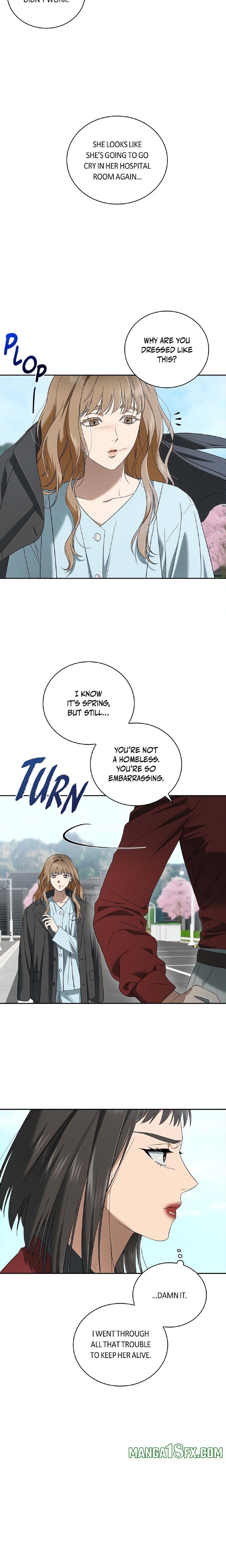 Falling (DOG) Chapter 48 - Page 11