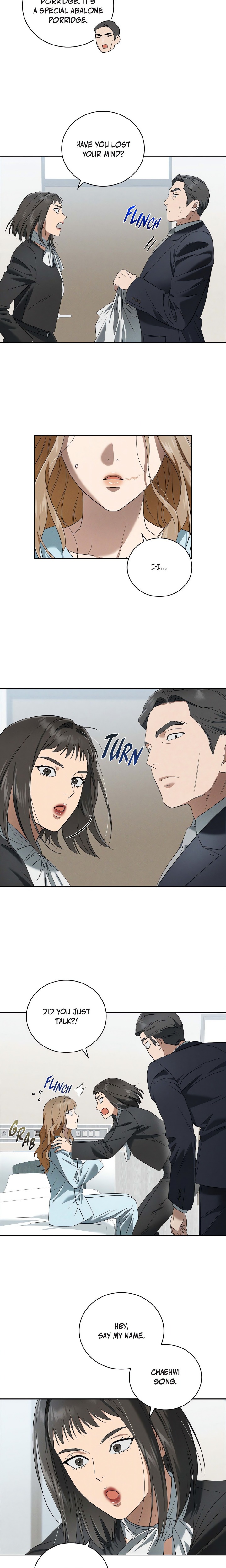 Falling (DOG) Chapter 48 - Page 3