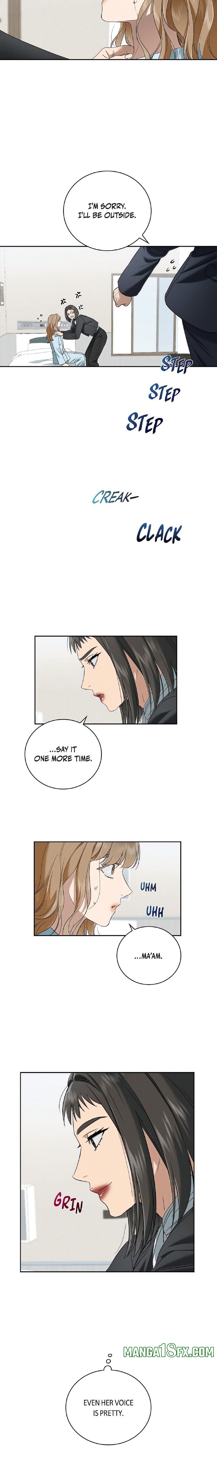 Falling (DOG) Chapter 48 - Page 5