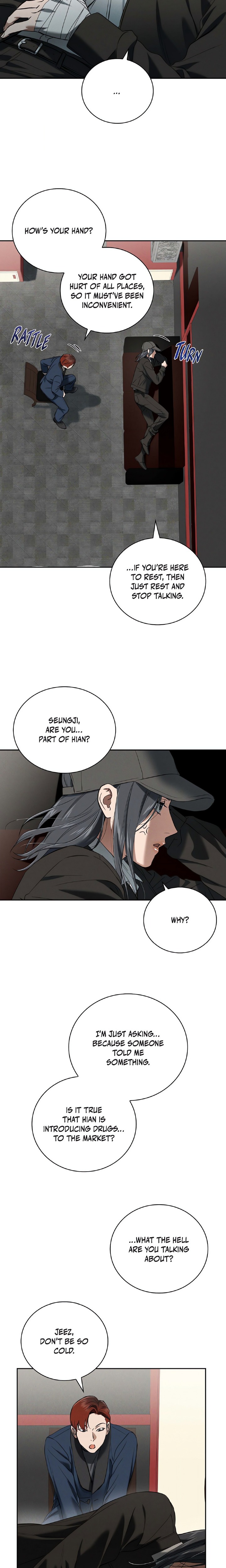 Falling (DOG) Chapter 49 - Page 16