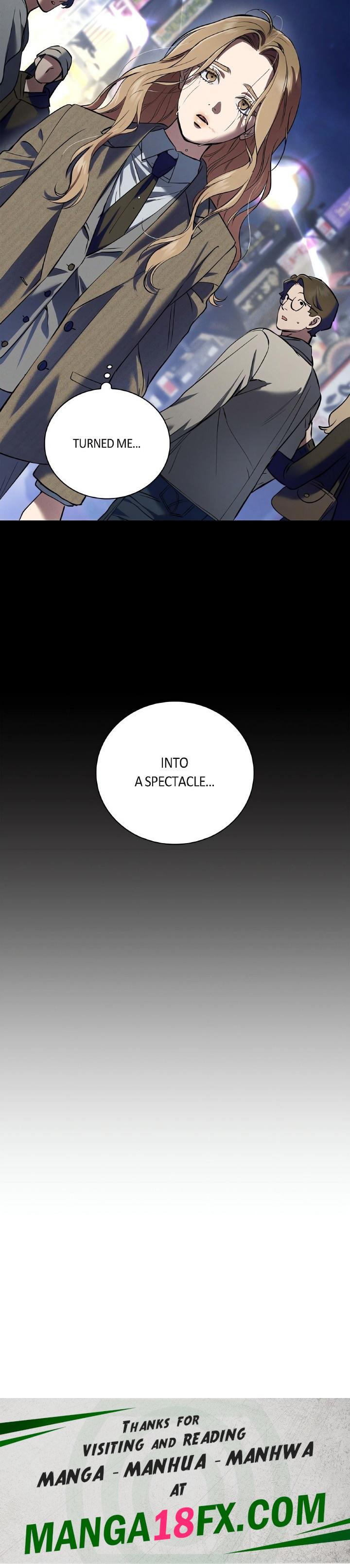 Falling (DOG) Chapter 50 - Page 21