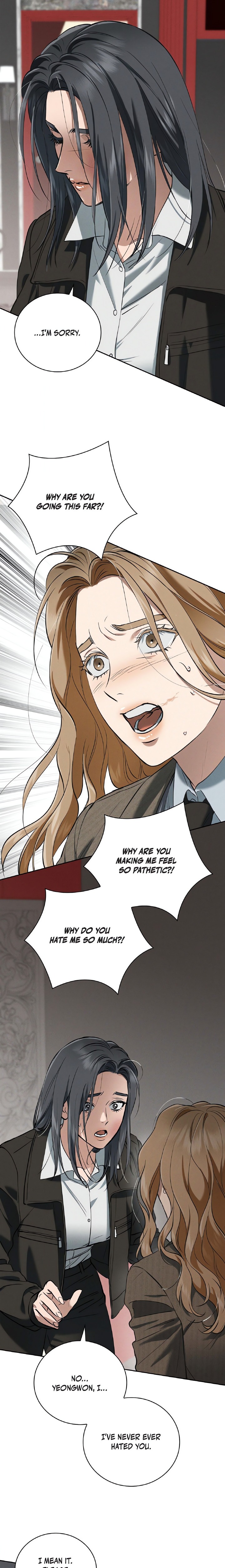 Falling (DOG) Chapter 50 - Page 9