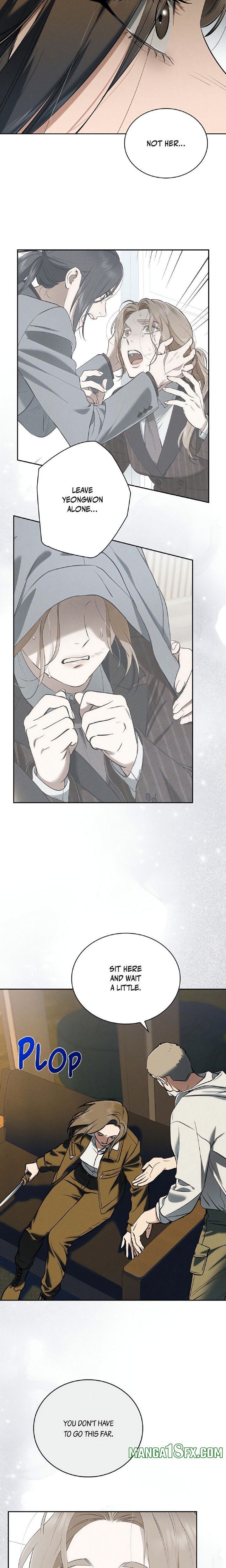 Falling (DOG) Chapter 52 - Page 14