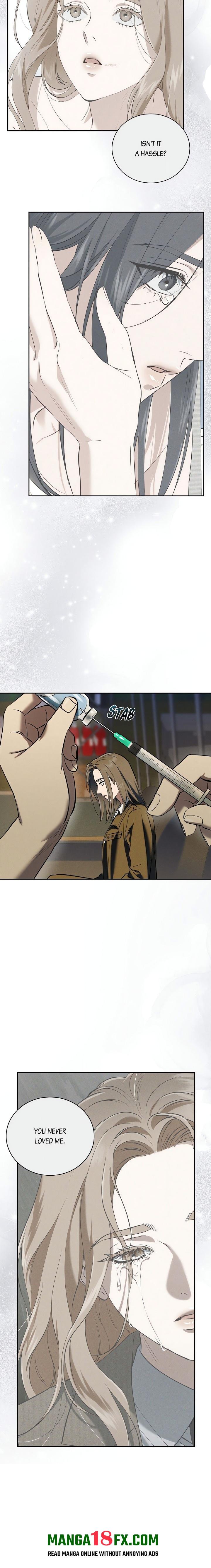 Falling (DOG) Chapter 52 - Page 15