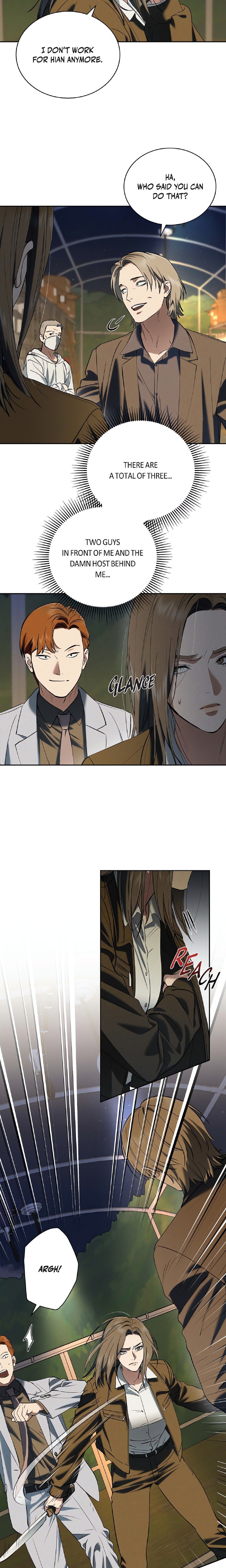 Falling (DOG) Chapter 52 - Page 3