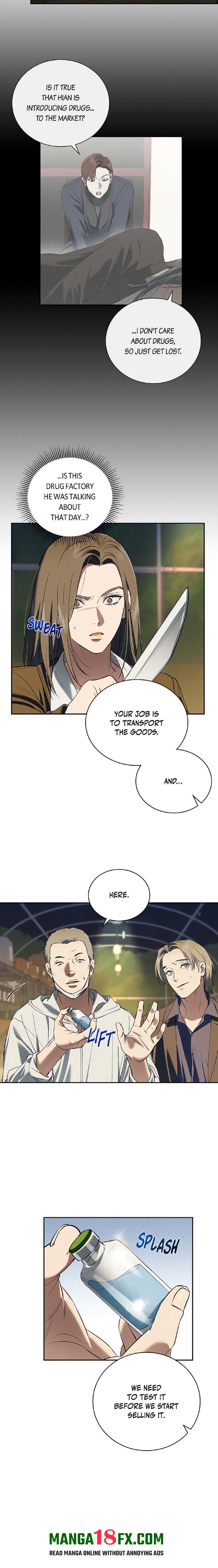 Falling (DOG) Chapter 52 - Page 5