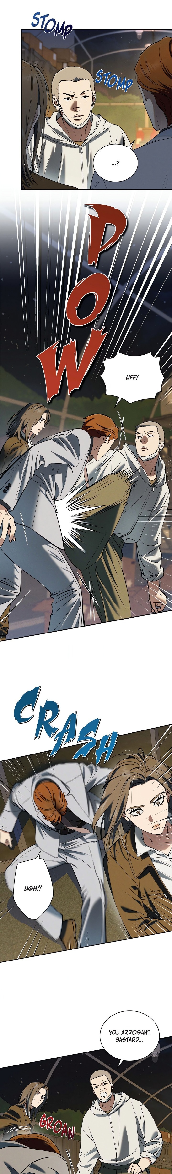 Falling (DOG) Chapter 52 - Page 7