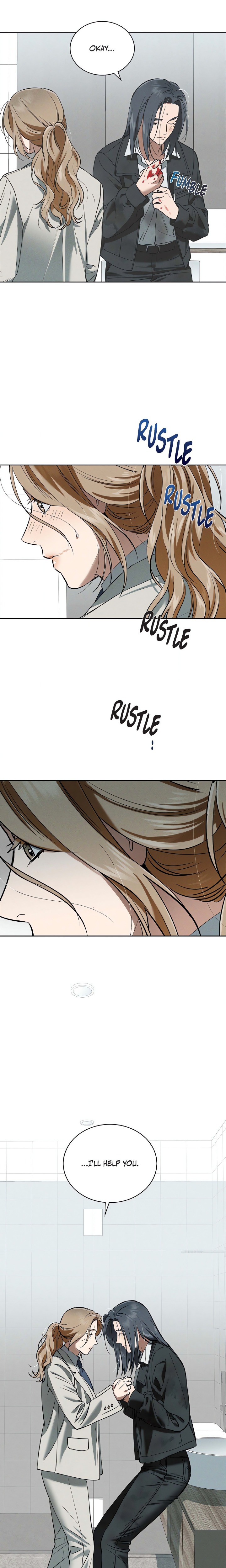 Falling (DOG) Chapter 54 - Page 18