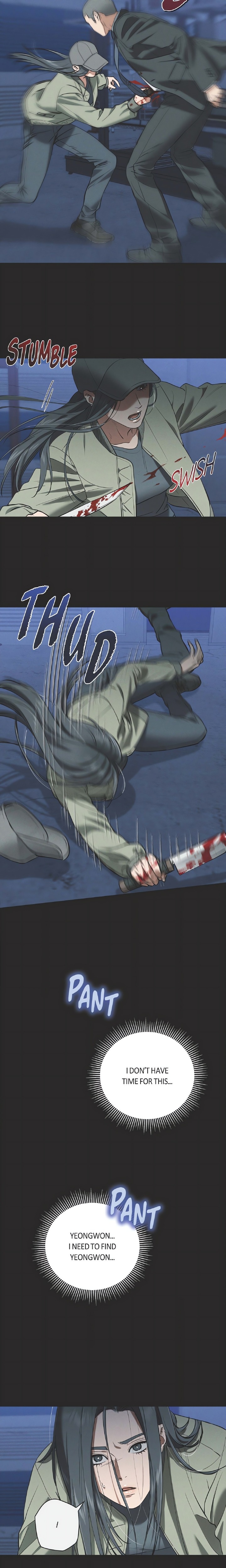 Falling (DOG) Chapter 54 - Page 3