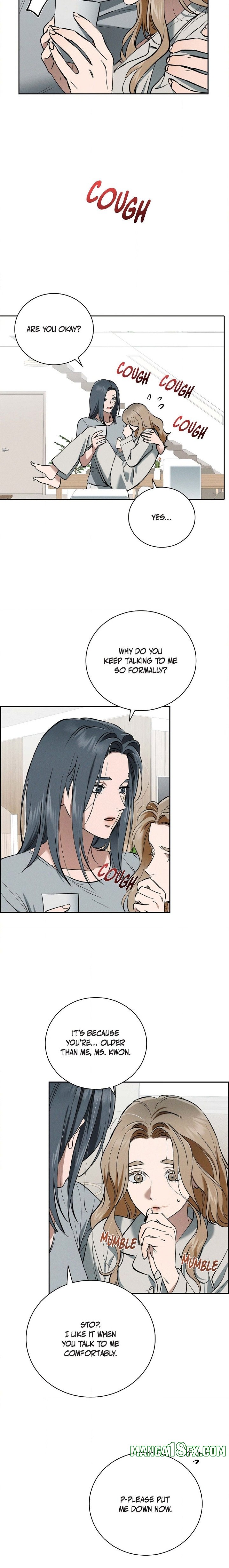 Falling (DOG) Chapter 56 - Page 6