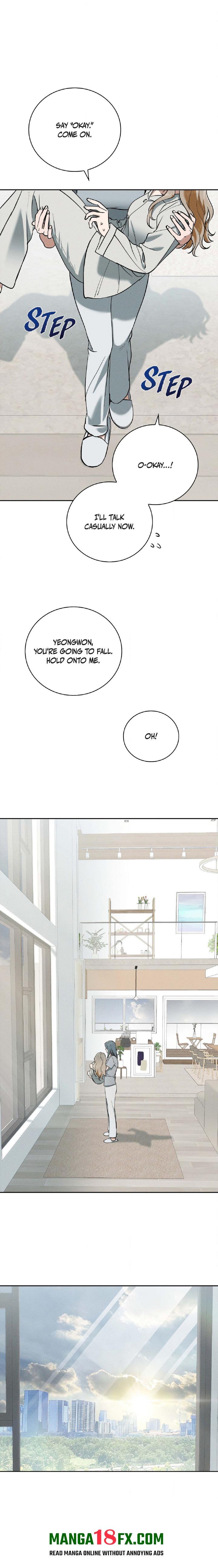 Falling (DOG) Chapter 56 - Page 7