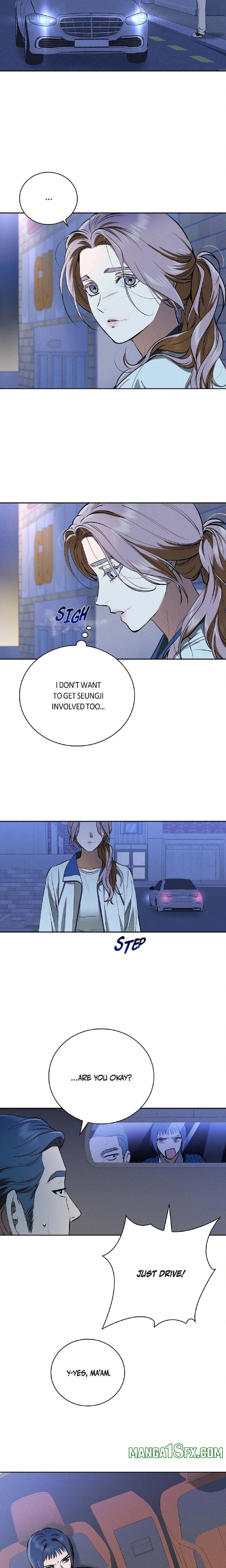 Falling (DOG) Chapter 58 - Page 3