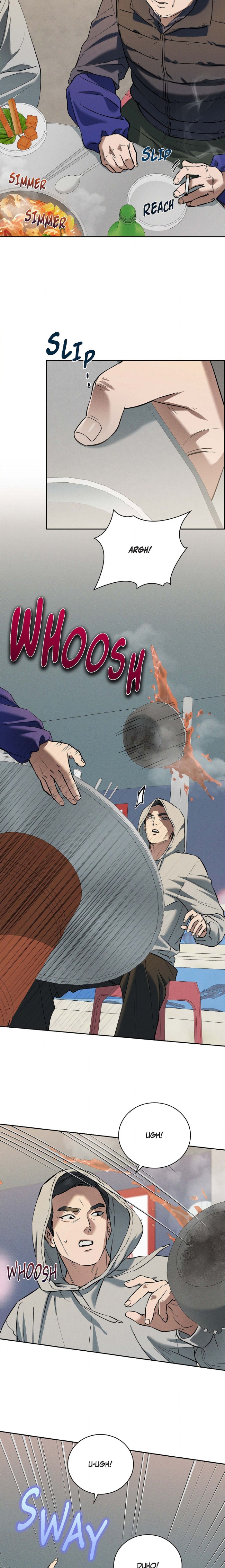 Falling (DOG) Chapter 59 - Page 11