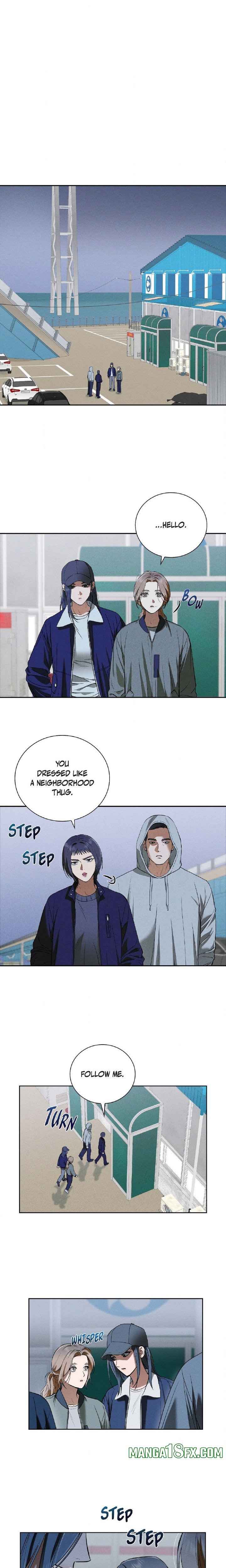 Falling (DOG) Chapter 59 - Page 4