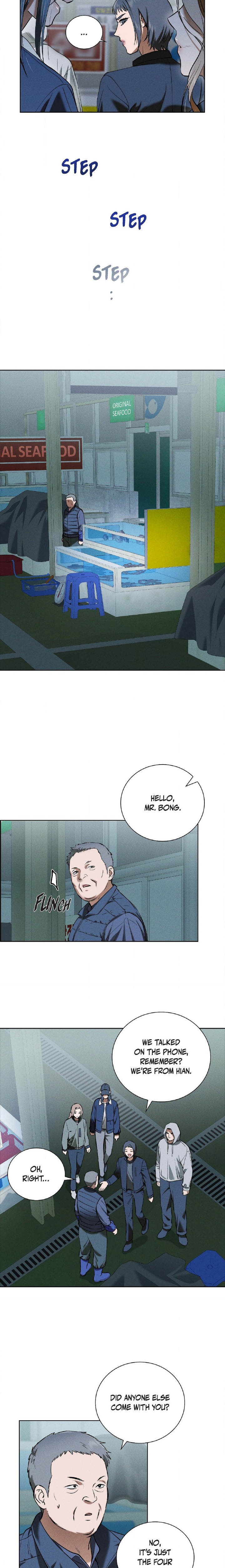 Falling (DOG) Chapter 59 - Page 5