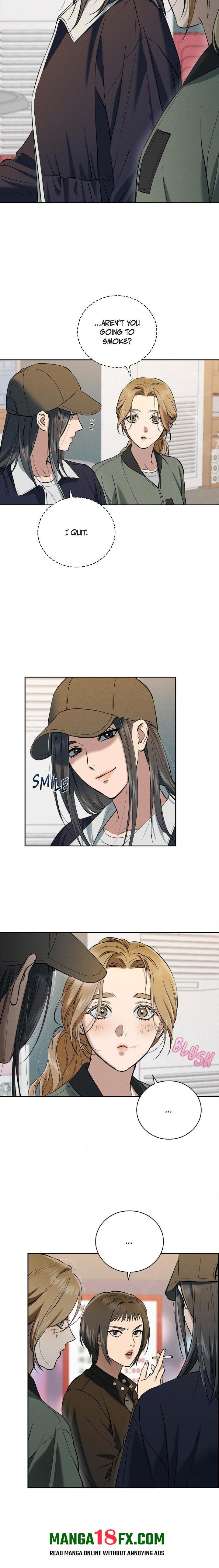 Falling (DOG) Chapter 59 - Page 8