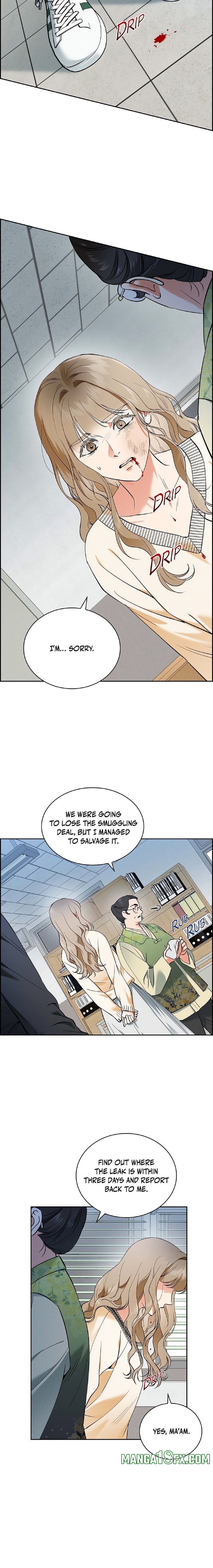 Falling (DOG) Chapter 6 - Page 19