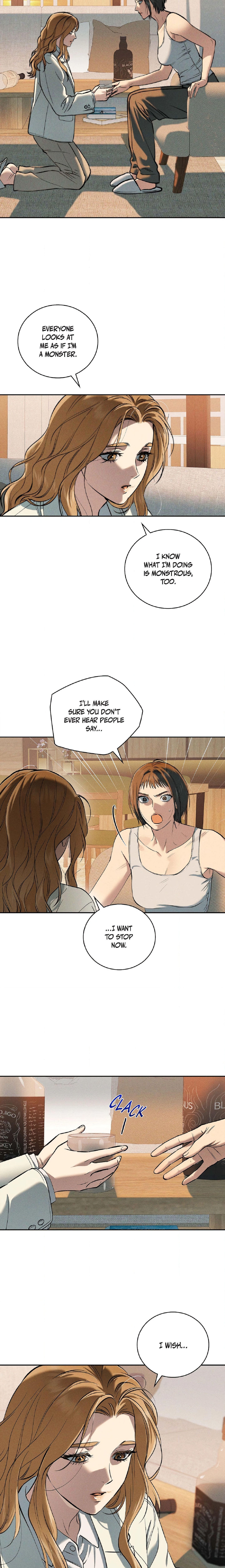 Falling (DOG) Chapter 69 - Page 12