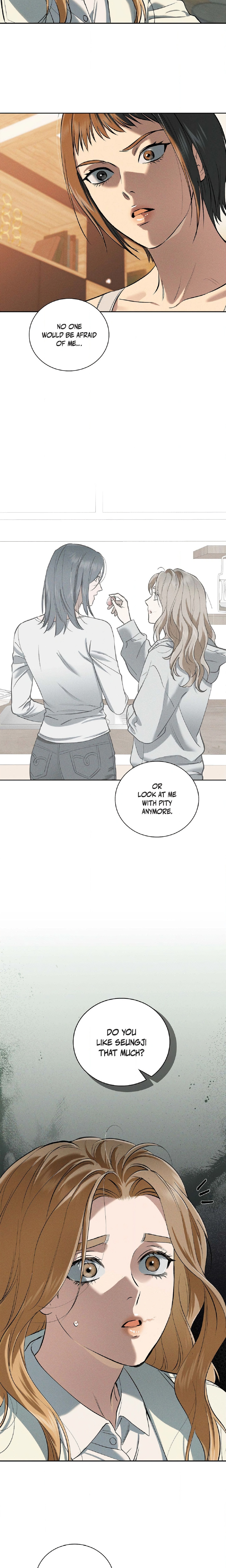 Falling (DOG) Chapter 69 - Page 13