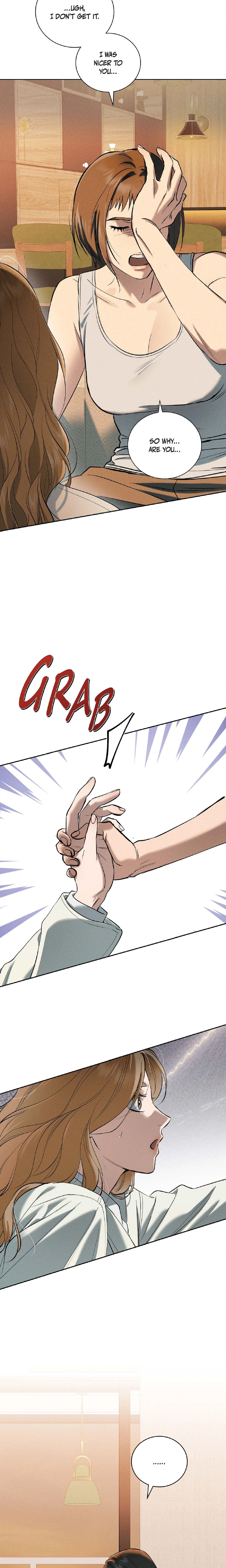 Falling (DOG) Chapter 69 - Page 14