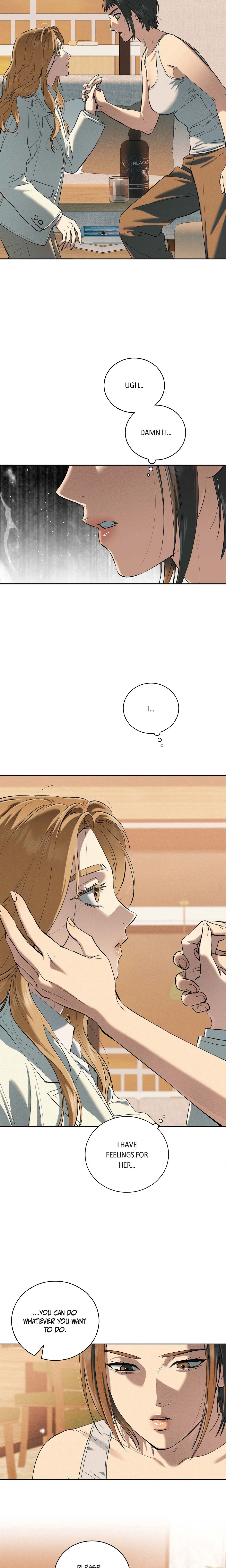 Falling (DOG) Chapter 69 - Page 15