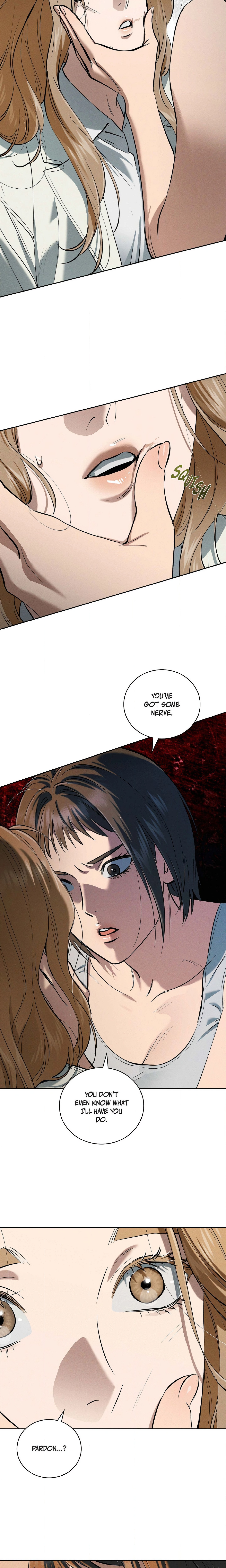 Falling (DOG) Chapter 69 - Page 17