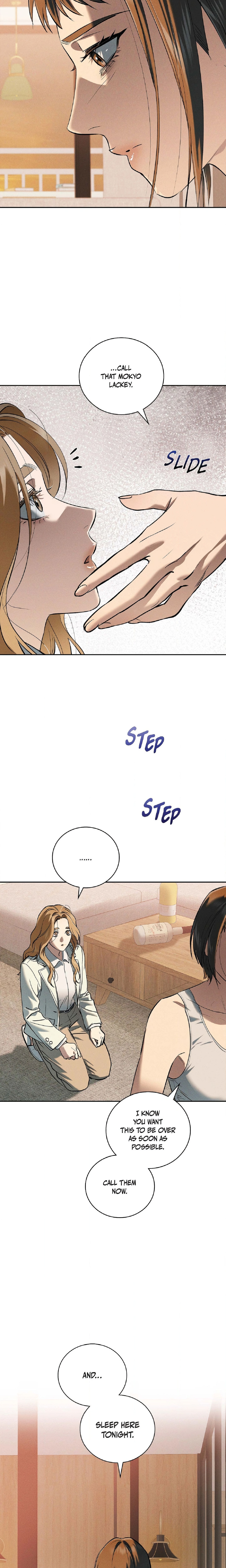 Falling (DOG) Chapter 69 - Page 18