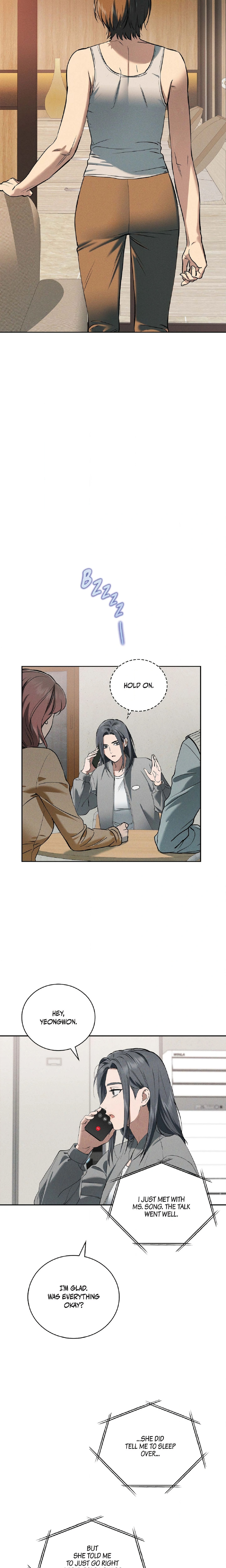 Falling (DOG) Chapter 69 - Page 19