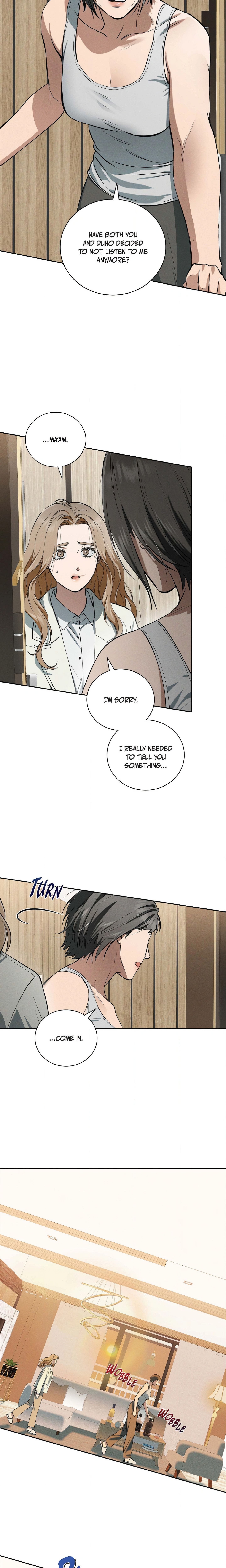 Falling (DOG) Chapter 69 - Page 4