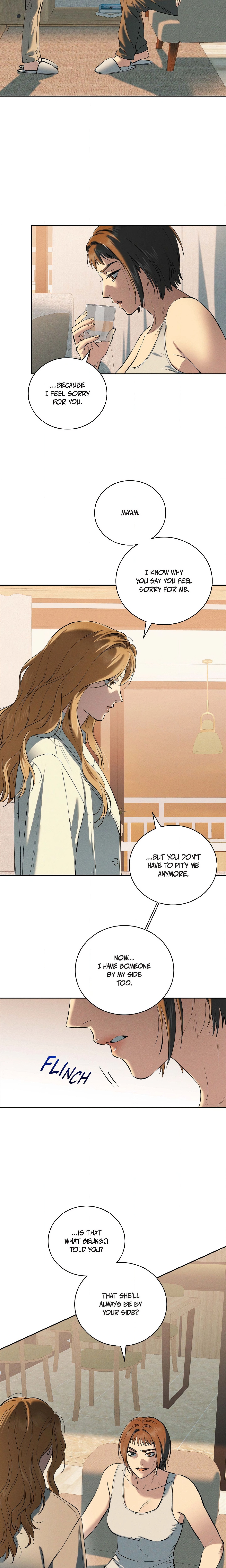 Falling (DOG) Chapter 69 - Page 7