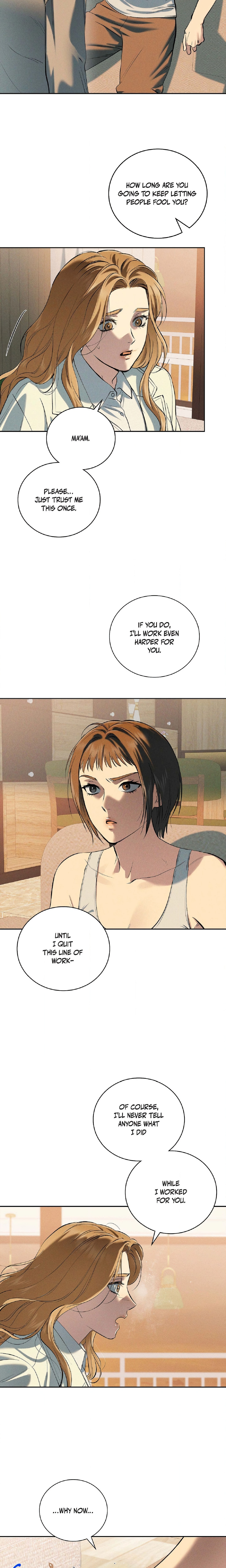 Falling (DOG) Chapter 69 - Page 8