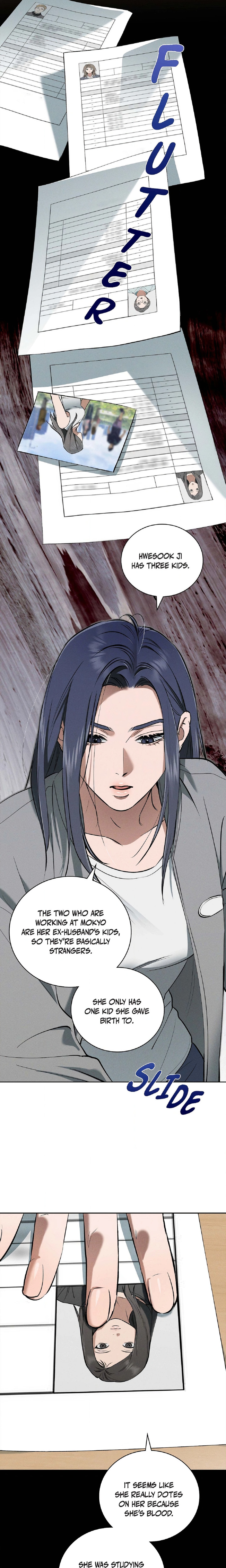 Falling (DOG) Chapter 70 - Page 3
