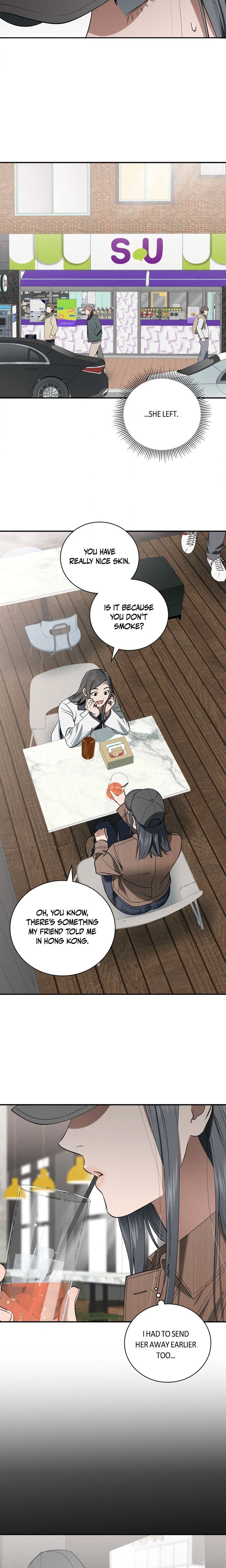 Falling (DOG) Chapter 72 - Page 12