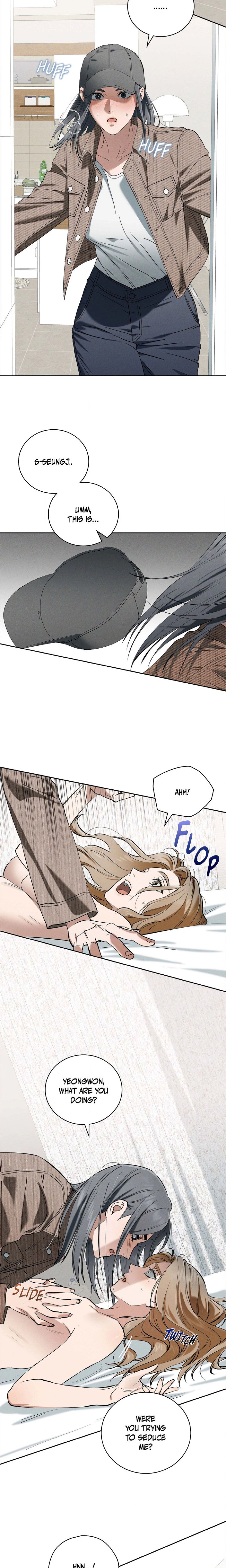 Falling (DOG) Chapter 73 - Page 10