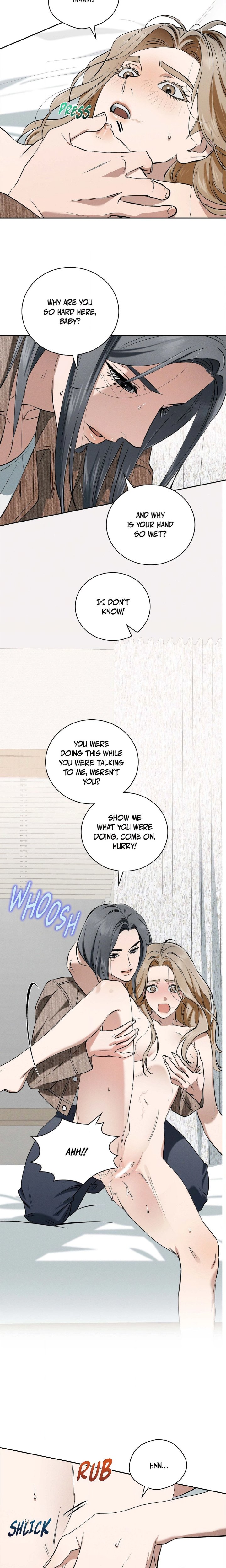 Falling (DOG) Chapter 73 - Page 11