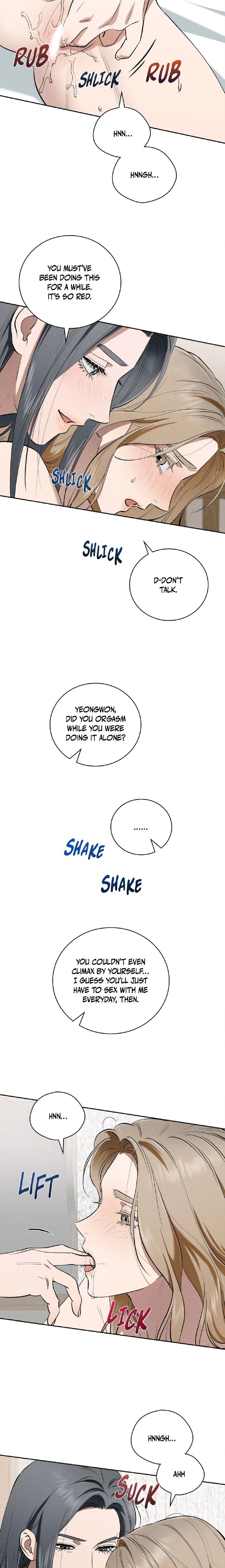 Falling (DOG) Chapter 73 - Page 12