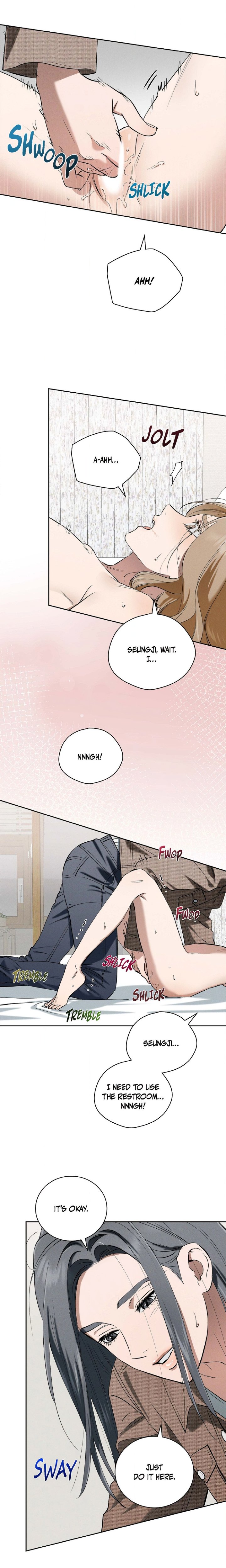 Falling (DOG) Chapter 73 - Page 14