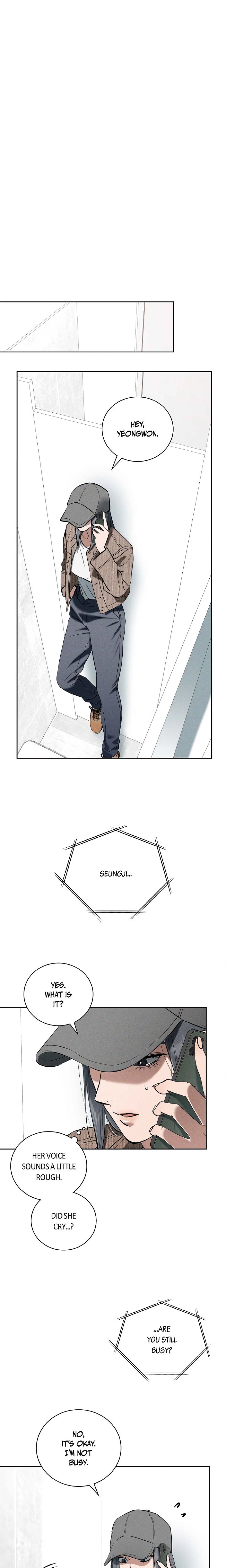 Falling (DOG) Chapter 73 - Page 2