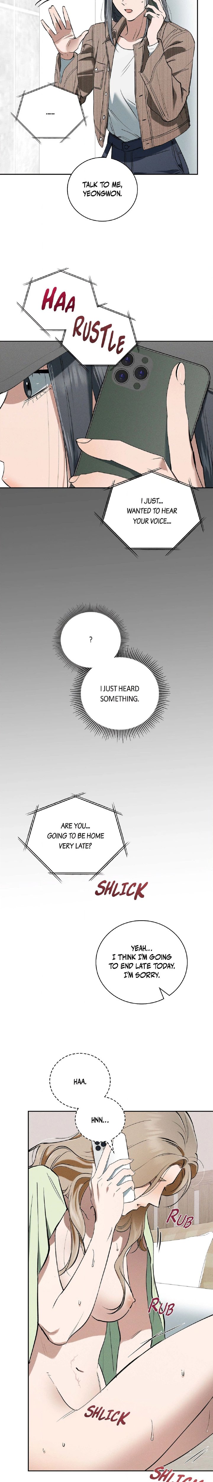Falling (DOG) Chapter 73 - Page 3