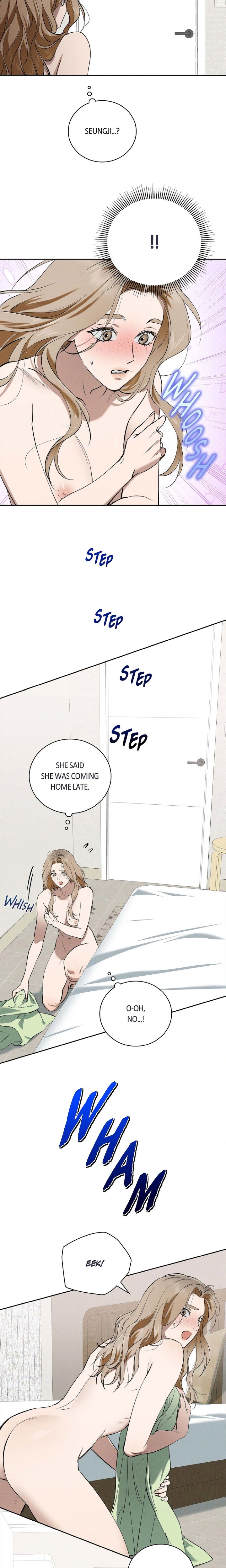 Falling (DOG) Chapter 73 - Page 9