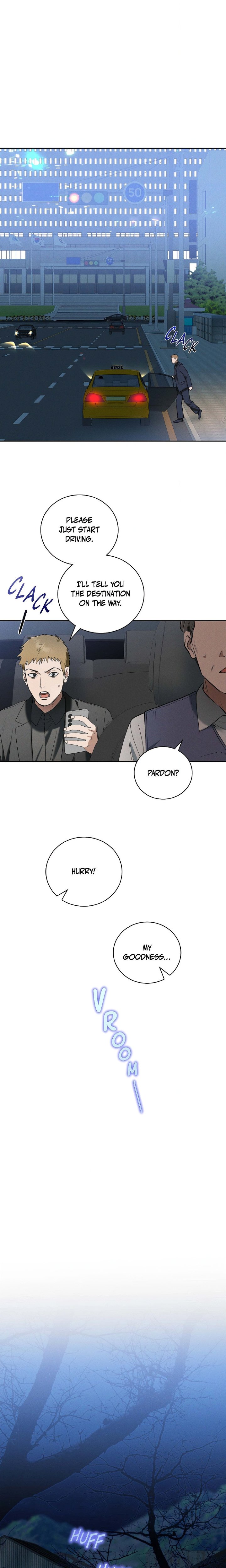 Falling (DOG) Chapter 74 - Page 15