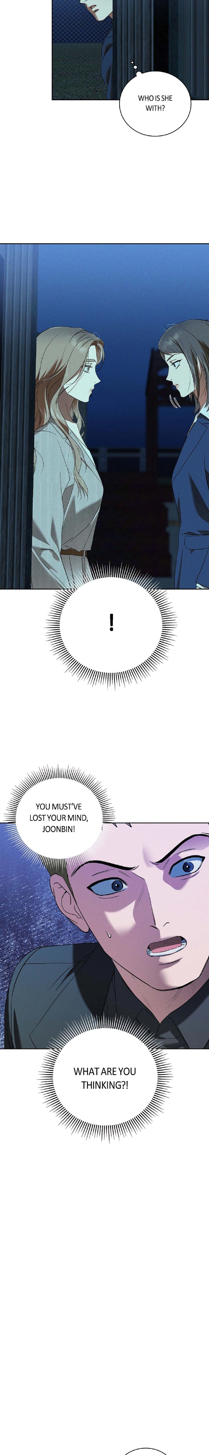 Falling (DOG) Chapter 74 - Page 17