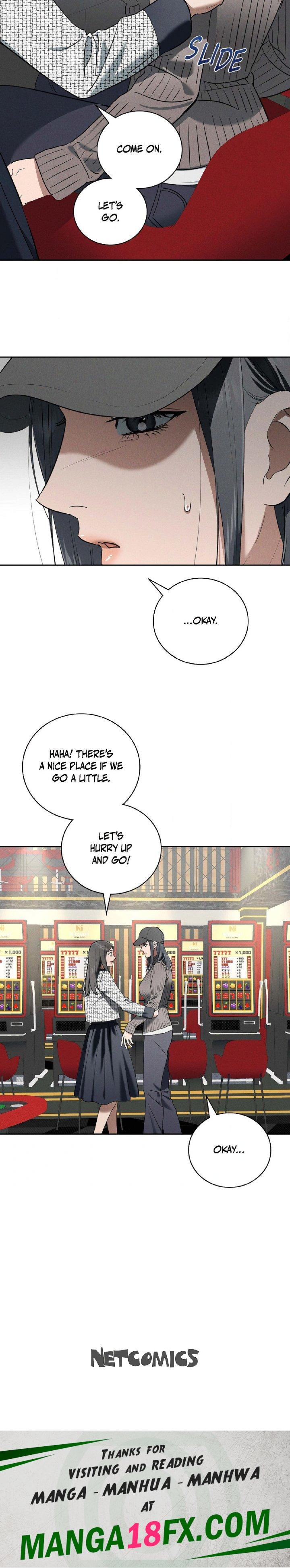 Falling (DOG) Chapter 74 - Page 19