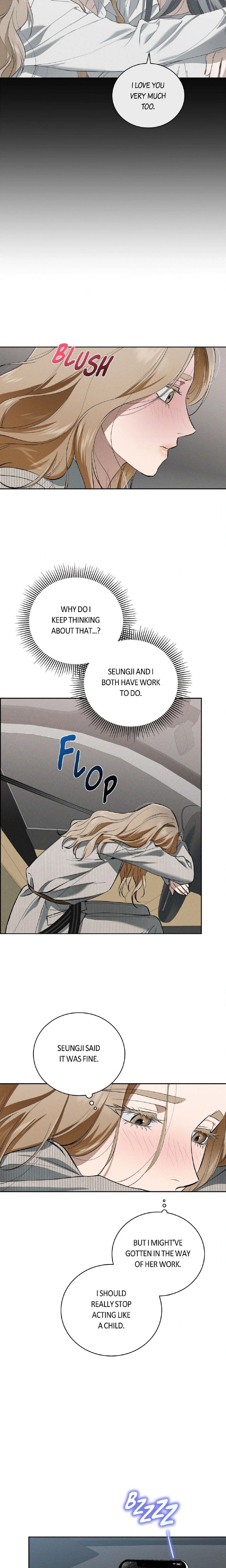 Falling (DOG) Chapter 74 - Page 2