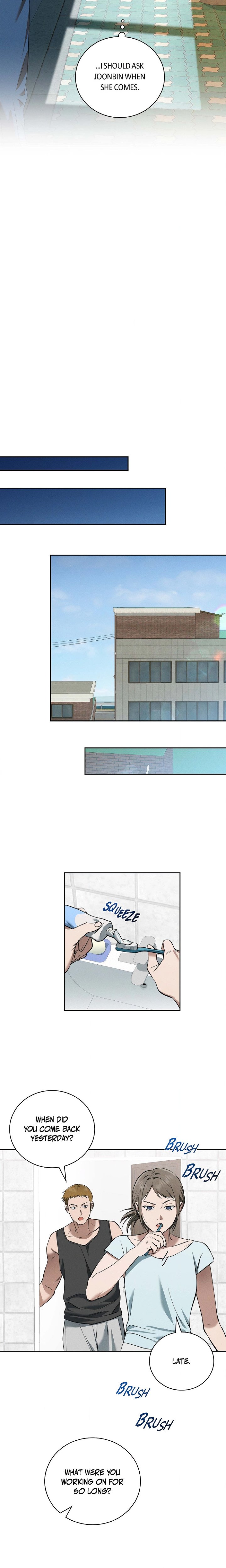 Falling (DOG) Chapter 74 - Page 7