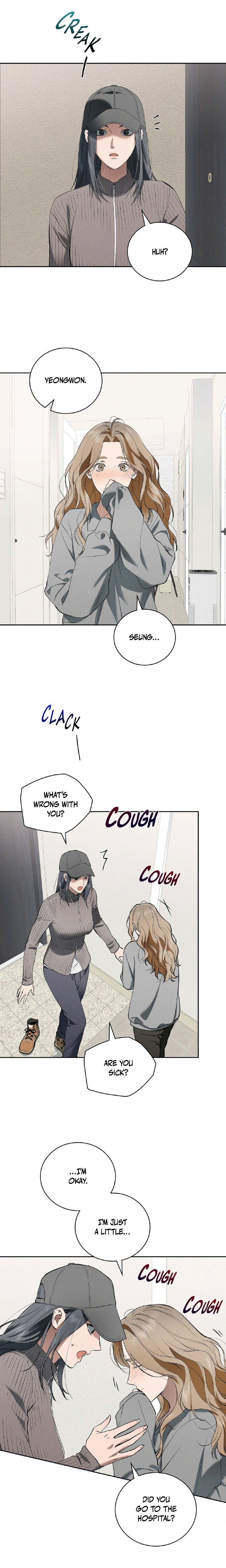 Falling (DOG) Chapter 75 - Page 7