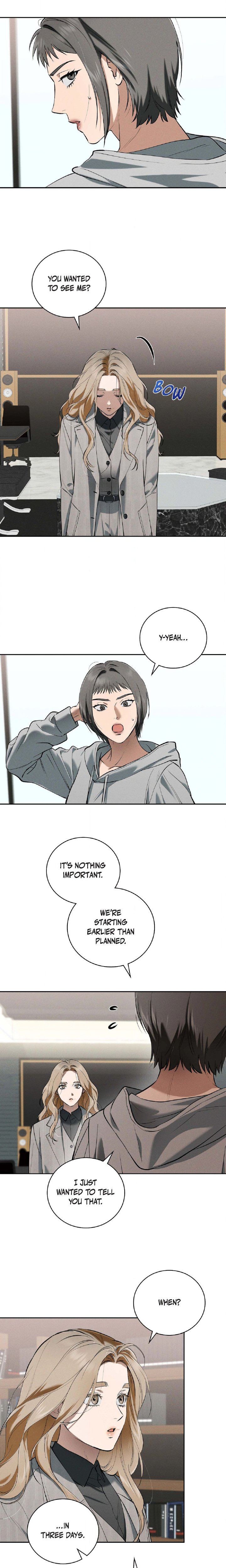 Falling (DOG) Chapter 76 - Page 19