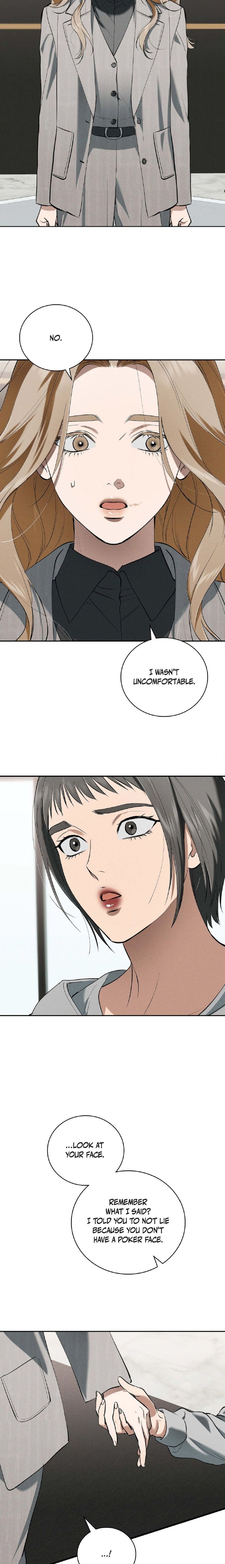 Falling (DOG) Chapter 76 - Page 21