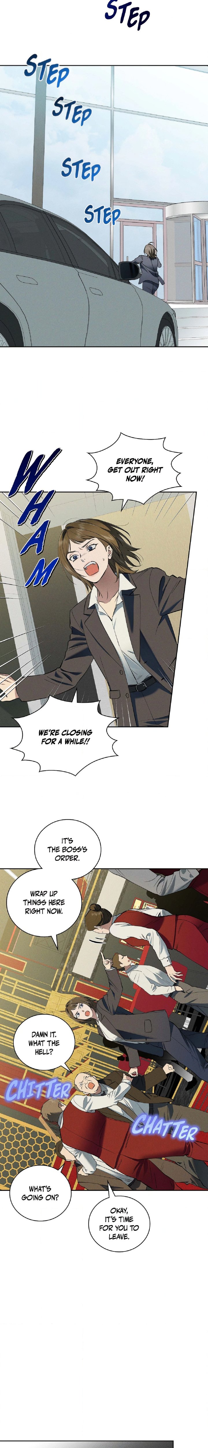 Falling (DOG) Chapter 77 - Page 10