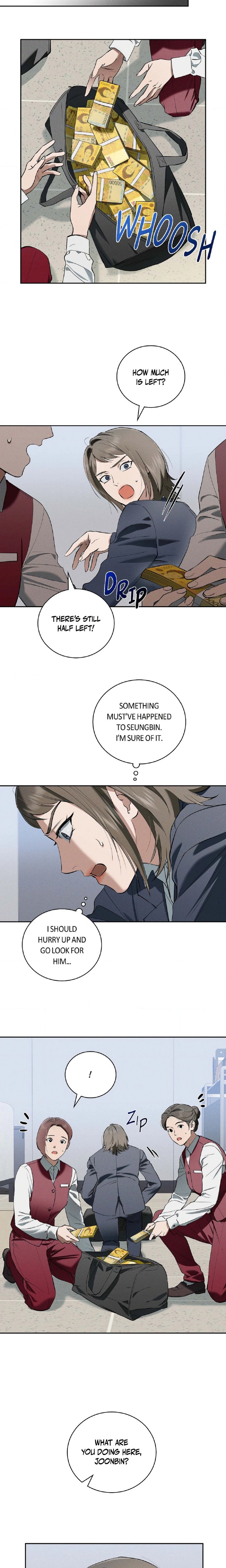 Falling (DOG) Chapter 77 - Page 11